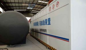 智能系統(tǒng)的加入讓橇裝加油站更加安全與高效